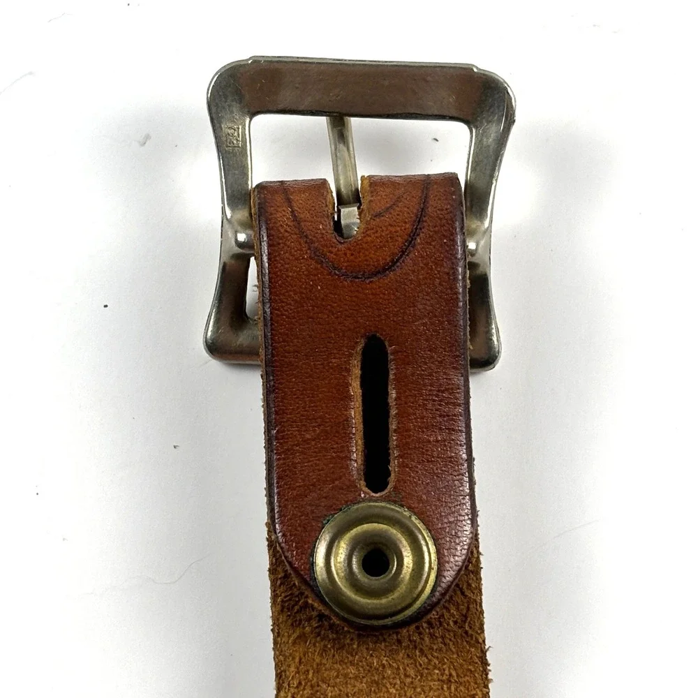 N/A vintage leather